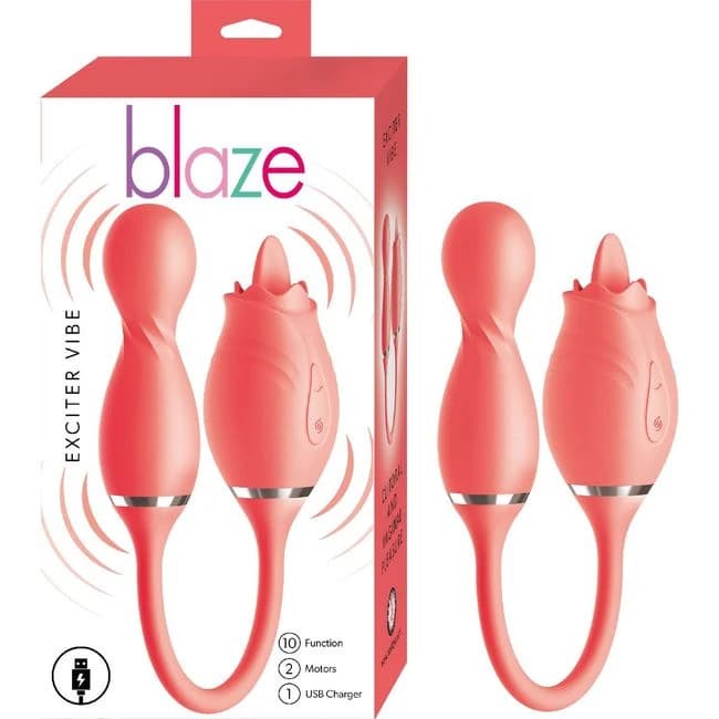 Blaze Exciter Vibe Coral - Image 4