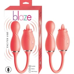Blaze Exciter Vibe Coral, image 4