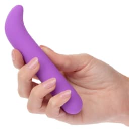 Bliss Liquid Silicone Mini G Vibe, image 6