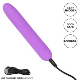 Bliss Liquid Silicone Mini Vibe - Image 5