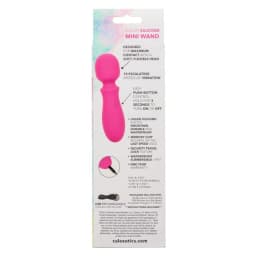 Bliss Liquid Silicone Mini Wand, image 3