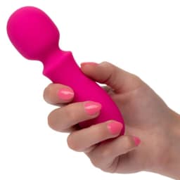 Bliss Liquid Silicone Mini Wand, image 7