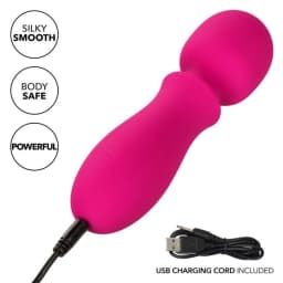 Bliss Liquid Silicone Mini Wand, image 8