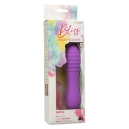Bliss Liquid Silicone Ripple, image 2