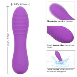 Bliss Liquid Silicone Ripple, image 5