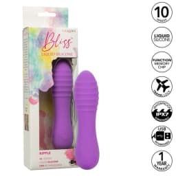Bliss Liquid Silicone Ripple, image 6
