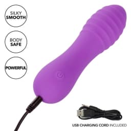 Bliss Liquid Silicone Ripple, image 7