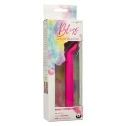 Bliss Mini Clitoriffic Liquid Silicone, image 3