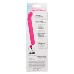 Bliss Mini Clitoriffic Liquid Silicone, image 4