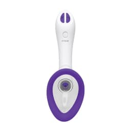 Bloom Intimate Body Pump Purple/white, image 3