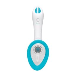 Bloom Intimate Body Pump Sky Blue/ White - Image 3