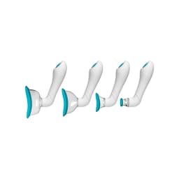 Bloom Intimate Body Pump Sky Blue/ White - Image 4