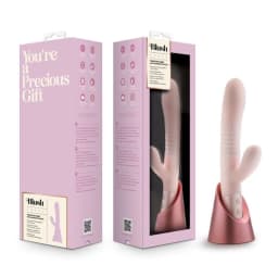 Blush Fraya Pink, image 1