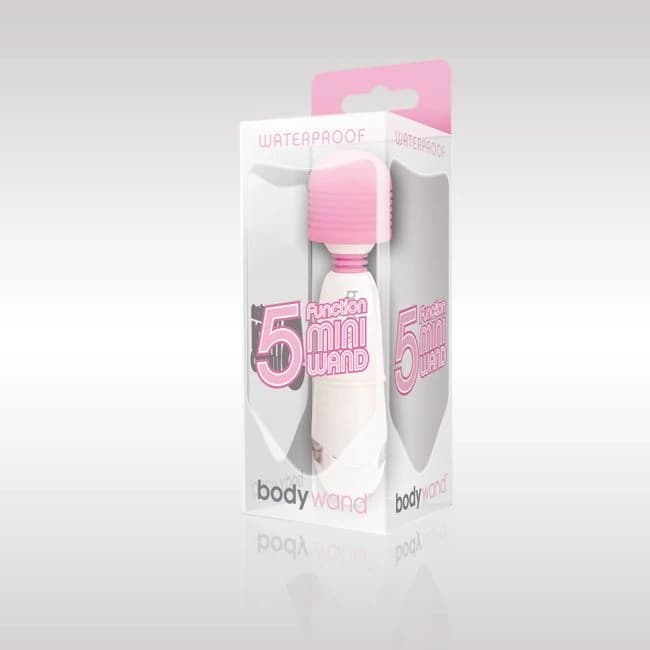 BODYWAND 5 FUNCTION PINK  - Image 1