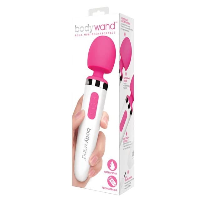 Bodywand Mini Usb Multi-function Pink - Image 3