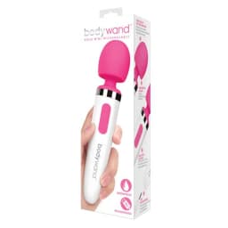 Bodywand Mini Usb Multi-function Pink - Image 3