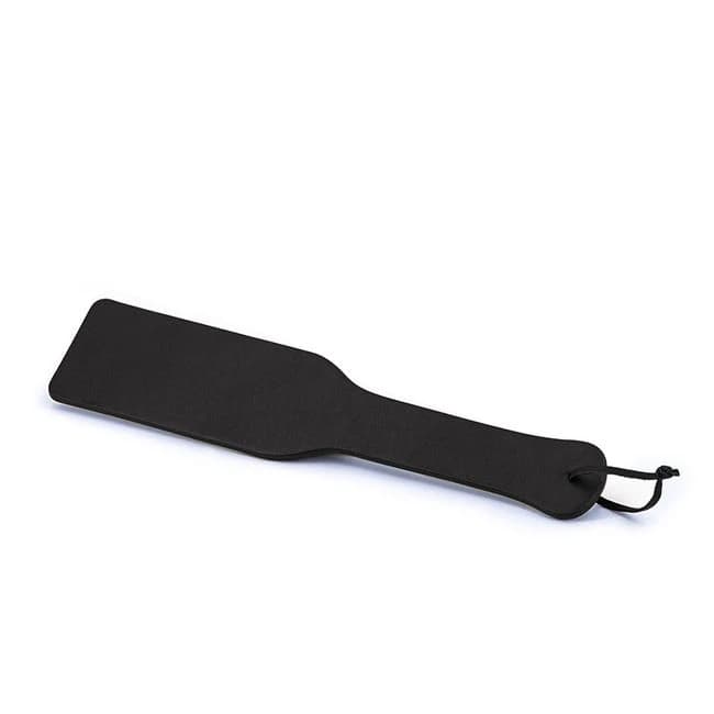 Bondage Couture Paddle Black W/ Rose Gold - Image 1