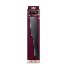Bondage Couture Paddle Black W/ Rose Gold, image 2