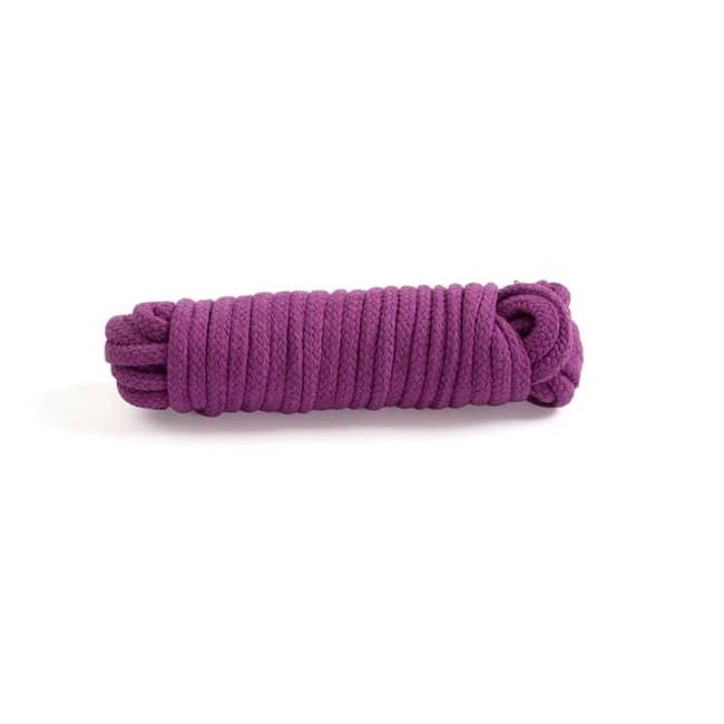 Bondage Rope - Purple - Image 1