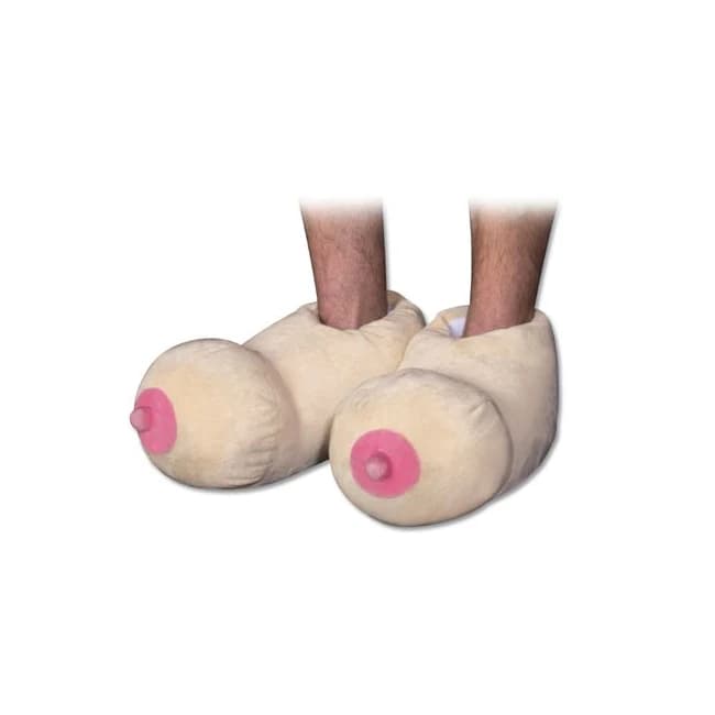 Boob Slippers - Image 1