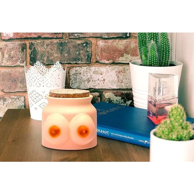 Boob Stash Jar - Image 4