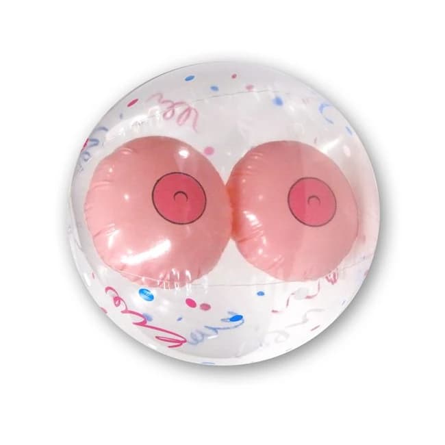 Boobie Beach Ball - Image 1