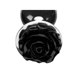Booty Sparks Rose Butt Plug Medium - Image 3