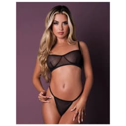 Boss Bitch Black S/m - Image 3