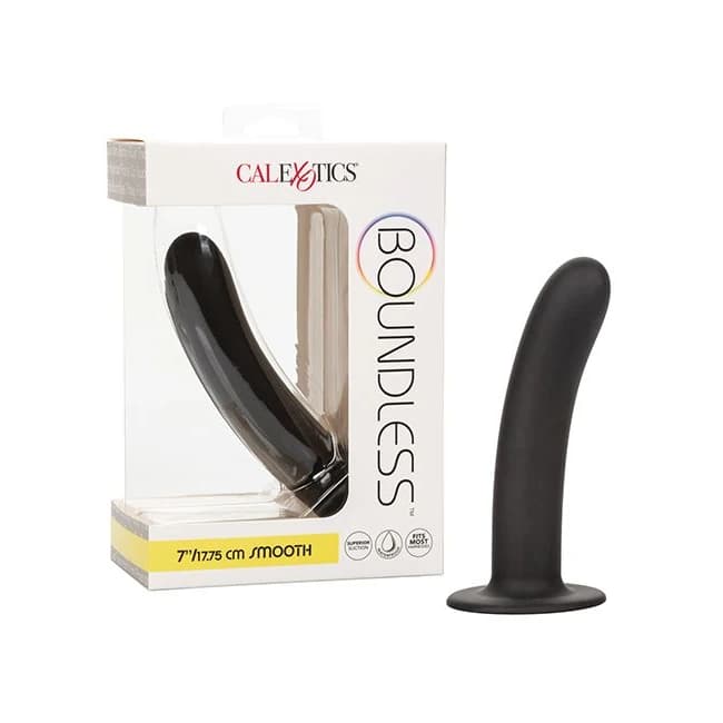 Boundless 7 in Smooth Probe Black - Image 1