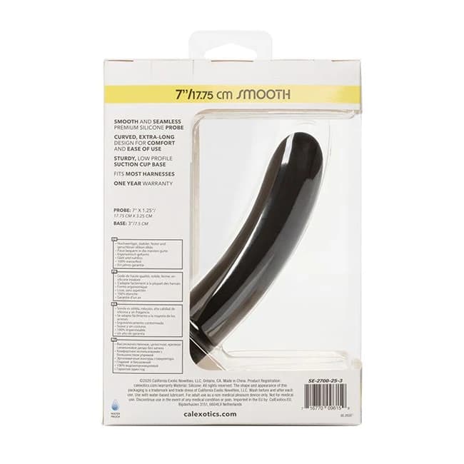 Boundless 7 in Smooth Probe Black - Image 2