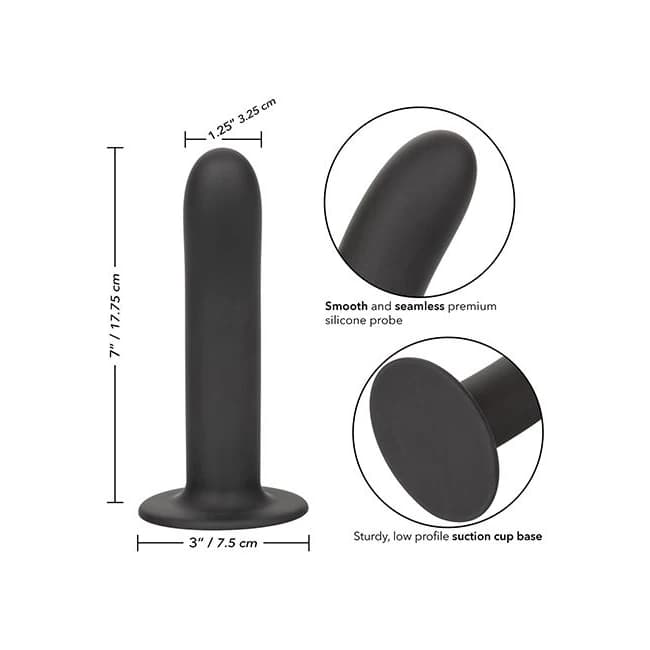 Boundless 7 in Smooth Probe Black - Image 5