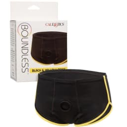 Boundless Black & Yellow Brief, image 2