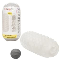 Boundless Squishy Ball Stroker, image 1