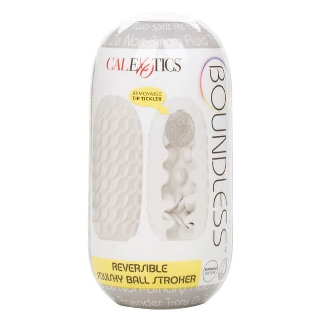 Boundless Squishy Ball Stroker - Image 3