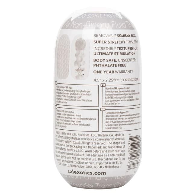 Boundless Squishy Ball Stroker - Image 4