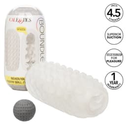 Boundless Squishy Ball Stroker, image 6