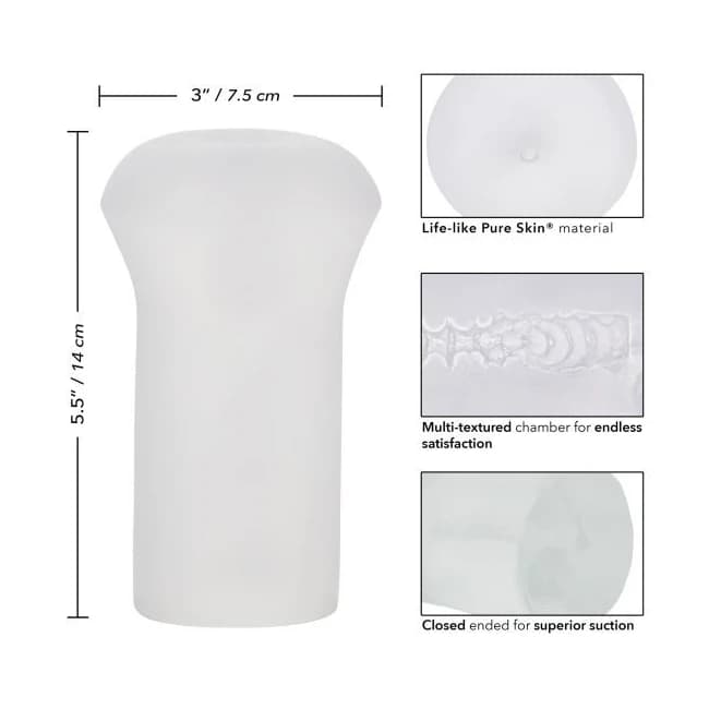 Boundless Stroker- Frost - Image 4