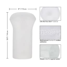 Boundless Stroker- Frost, image 4