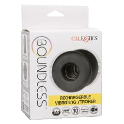 Boundless Vibrating Stroker Rechargeable - Image 2