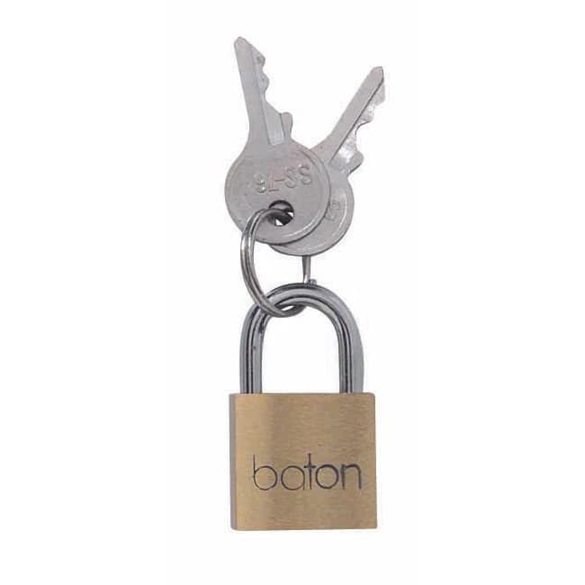 Brass Lock 3\4 - Image 1