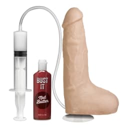 Bust It Squirting Realistic Cock, image 2