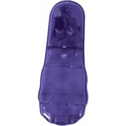 Butt Beads Purple Vibrating, image 3