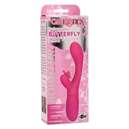 Butterfly Kiss Flutter Pink, image 2