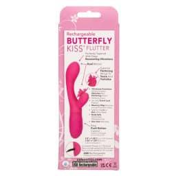 Butterfly Kiss Flutter Pink, image 3