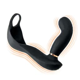 Butts up P-Spot Massager Pro Black, image 2