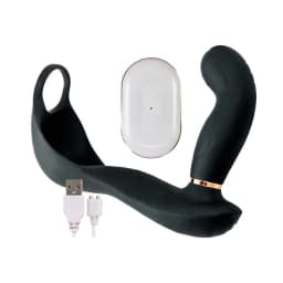 Butts up P-Spot Massager Pro Black, image 3