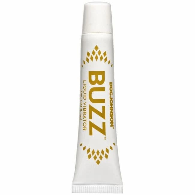 Buzz Liquid Vibrator 7ml - Image 1
