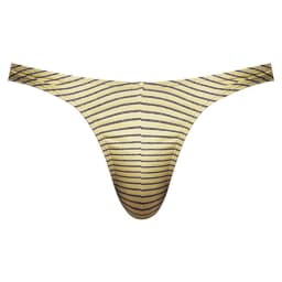 Cabana Banana Bong Thong Yellow S/M, image 4