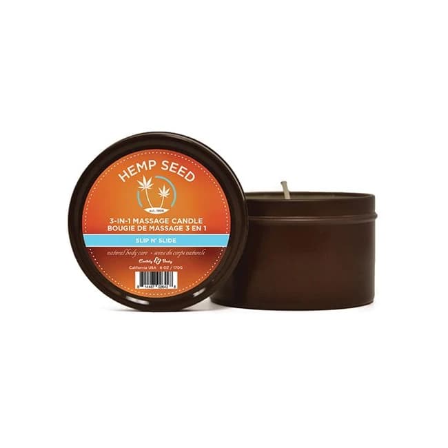 Candle 3-in-1 Slip N Slide 6oz - Image 1