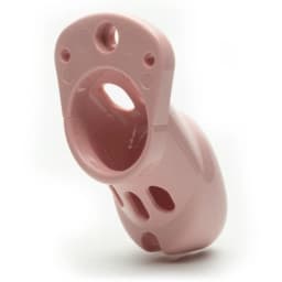 Cb-3000 Kit 3in Pink Cock Cage, image 2